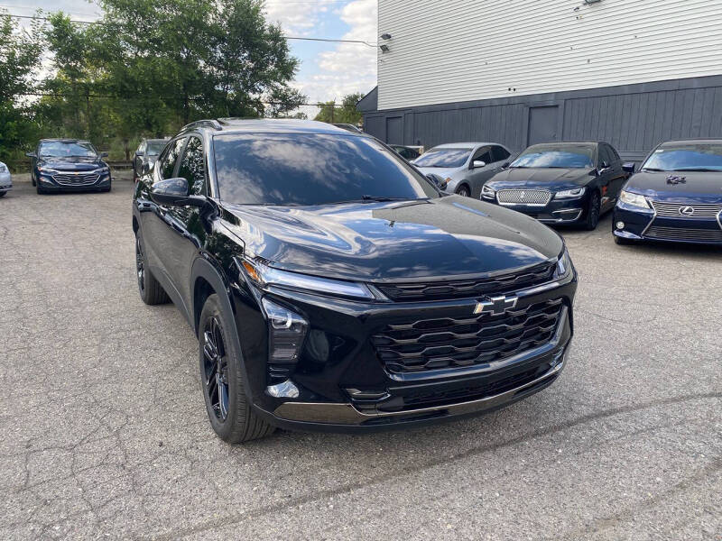 2025 Chevrolet Trax ACTIV
