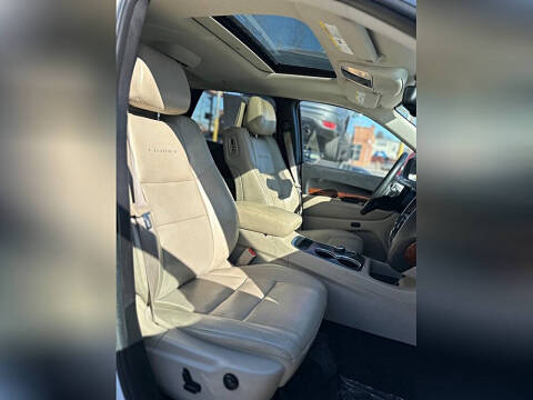 2014 Dodge Durango Citadel