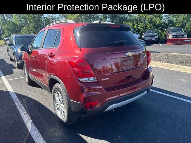 2021 Chevrolet Trax LT