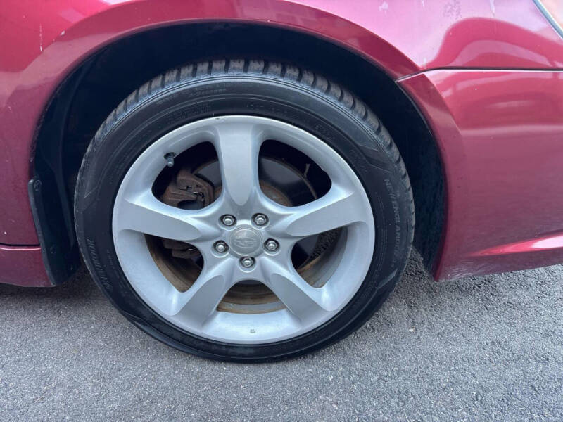 2009 Subaru Legacy 2.5i Special Edition