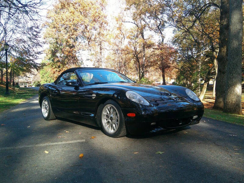 2001 Panoz Esperante