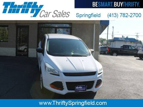 2014 Ford Escape for sale at Thrifty Car Sales Springfield in Springfield MA