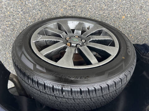 2008 Land Rover LR2 HSE