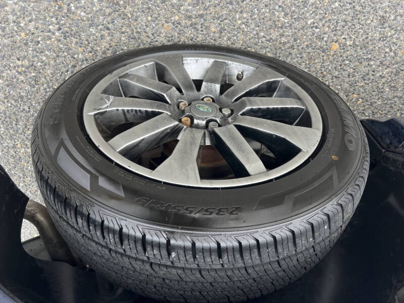 2008 Land Rover LR2 HSE