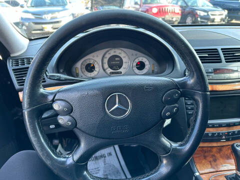 2008 Mercedes-Benz E-Class E 350 4MATIC