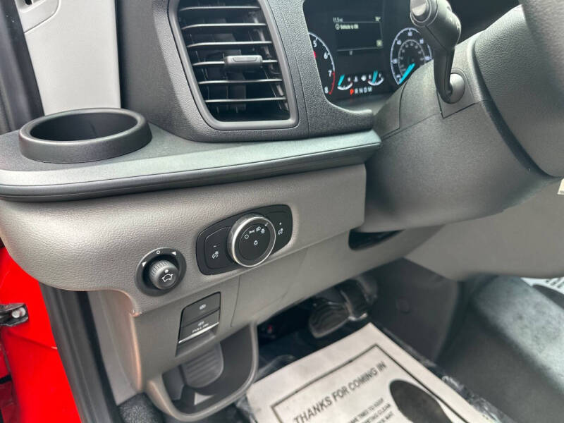 2025 Ford Transit 150