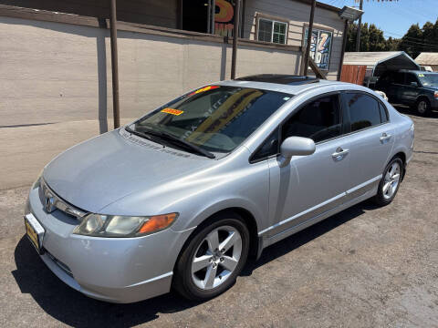 2008 Honda Civic EX