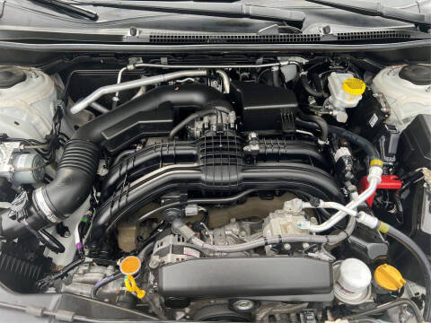 2020 Subaru Impreza Premium