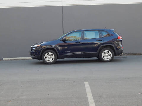 2014 Jeep Cherokee Sport