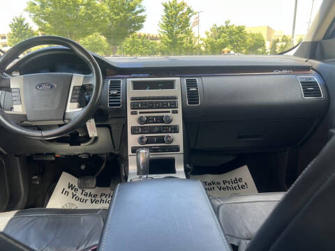 2012 Ford Flex SEL