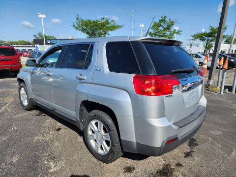 2011 GMC Terrain SLE-1