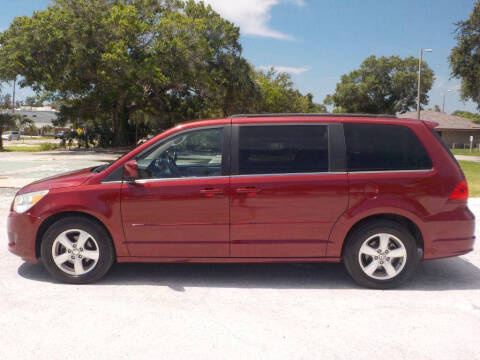 2011 Volkswagen Routan