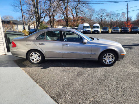 2005 Mercedes-Benz E-Class E 320 4MATIC