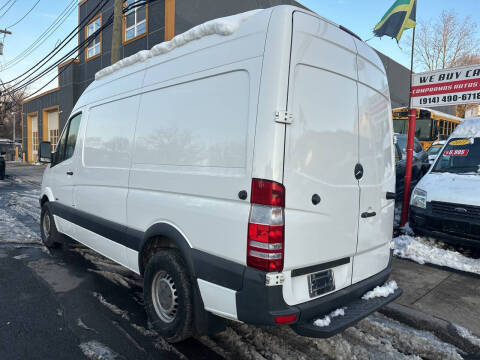 2012 Mercedes-Benz Sprinter 2500