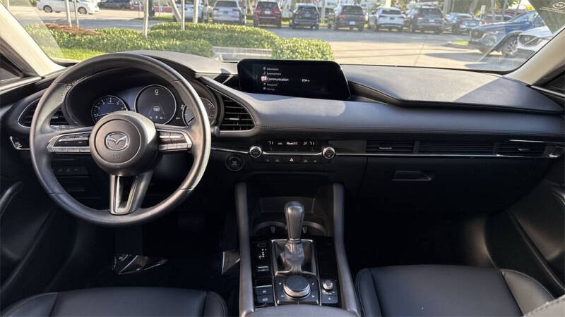 2023 Mazda Mazda3 Sedan 2.5 S Preferred