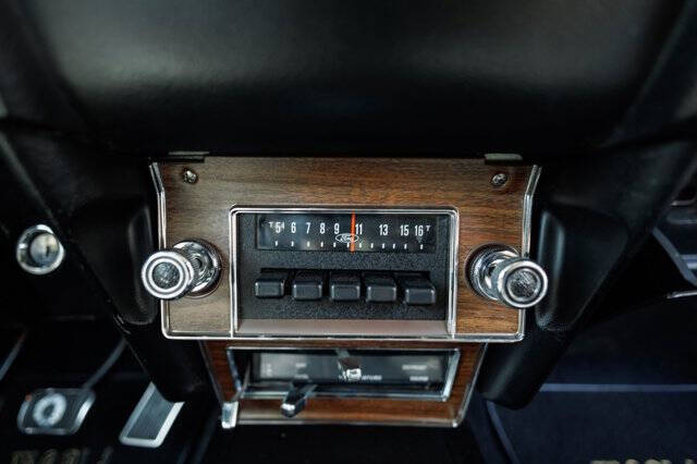 1969 Ford Mustang