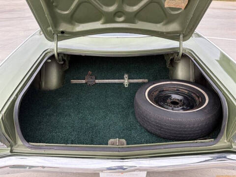 1968 Plymouth Satellite