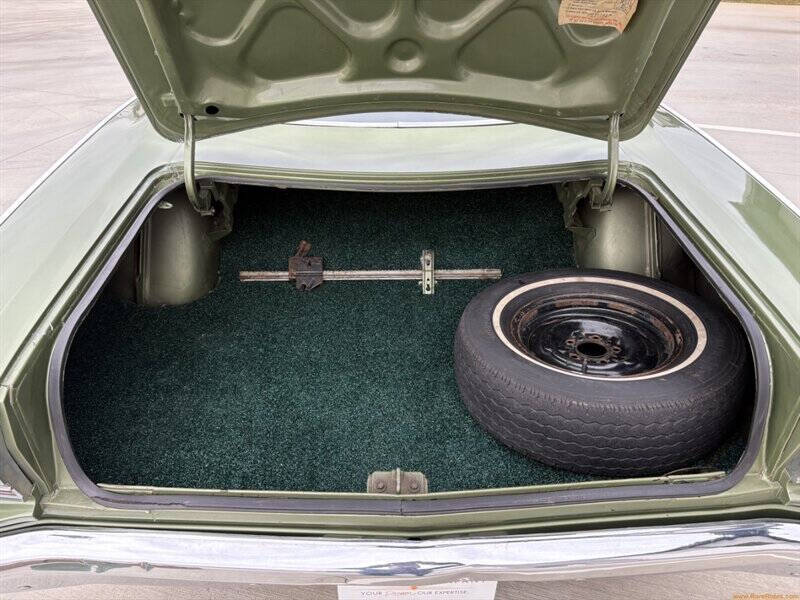 1968 Plymouth Satellite