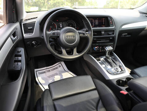 2014 Audi Q5 2.0T quattro Premium Plus