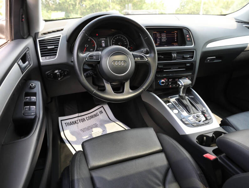 2014 Audi Q5 2.0T quattro Premium Plus