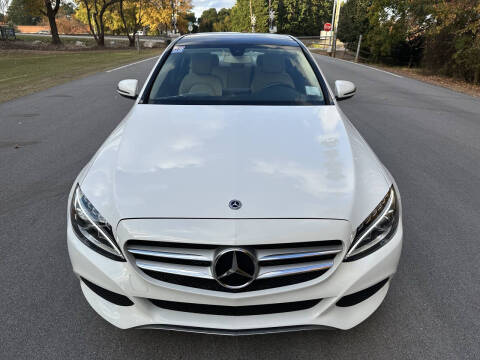 2018 Mercedes-Benz C-Class C 300