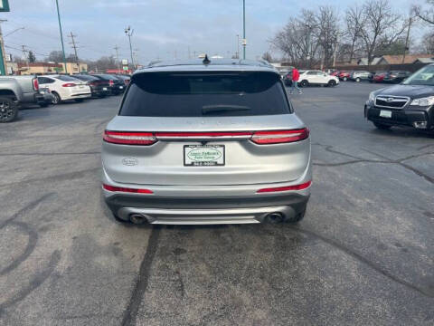 2020 Lincoln Corsair Standard