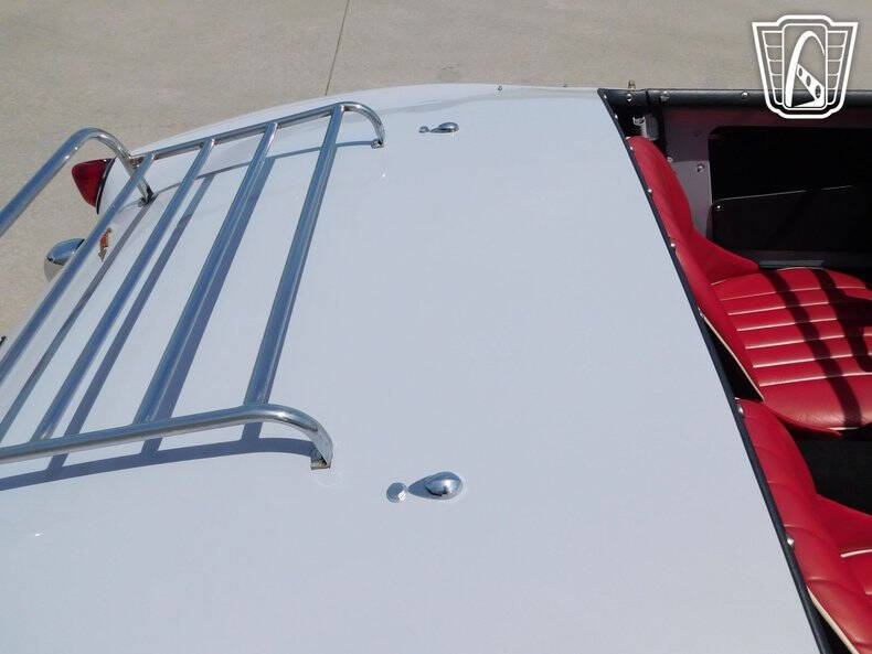 1961 Austin-Healey Sprite MKIII