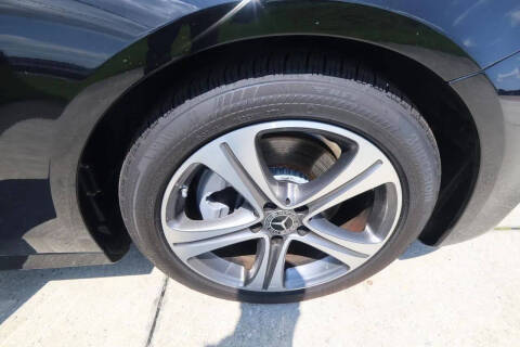 2019 Mercedes-Benz E-Class E 300