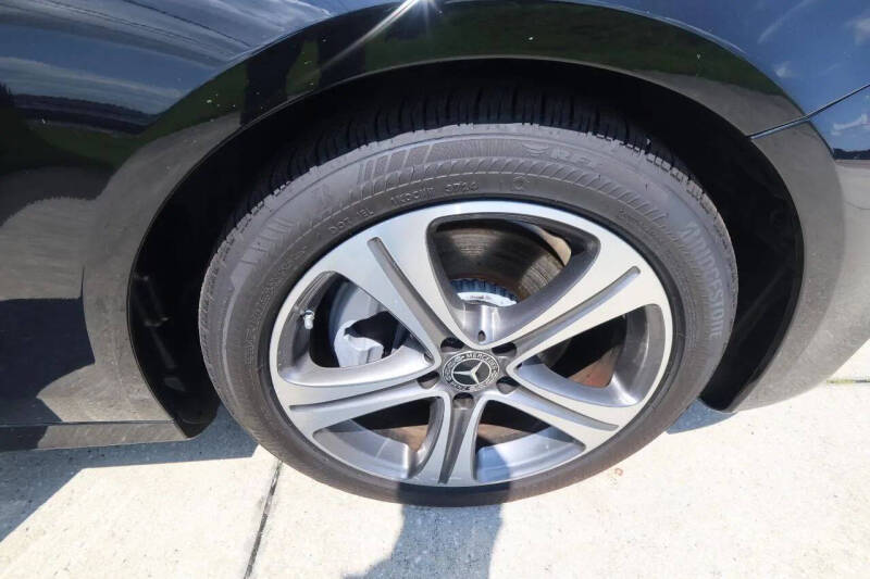 2019 Mercedes-Benz E-Class E 300