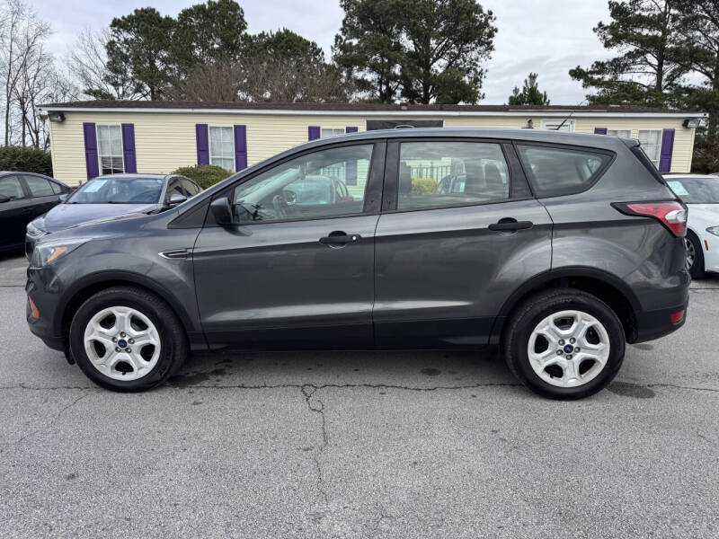 2018 Ford Escape S