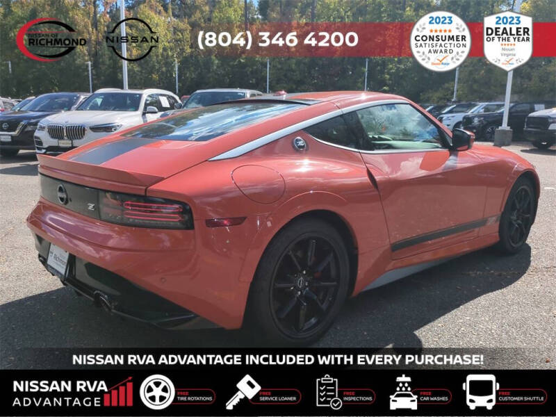 2024 Nissan Z Performance