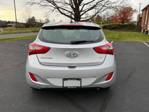 2017 Hyundai Elantra GT