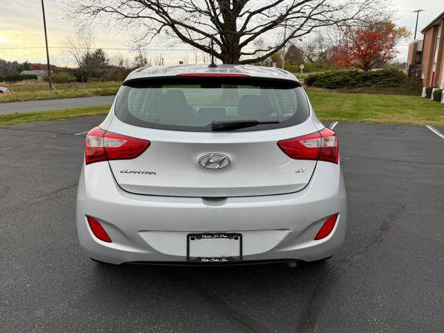 2017 Hyundai Elantra GT