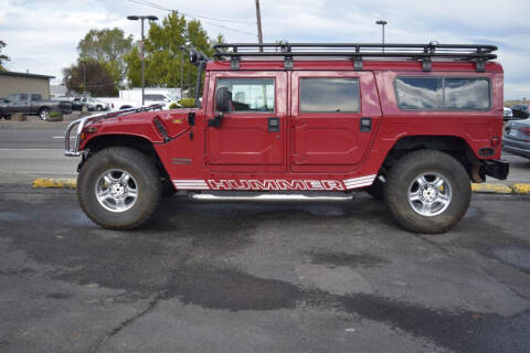 2000 AM General Hummer