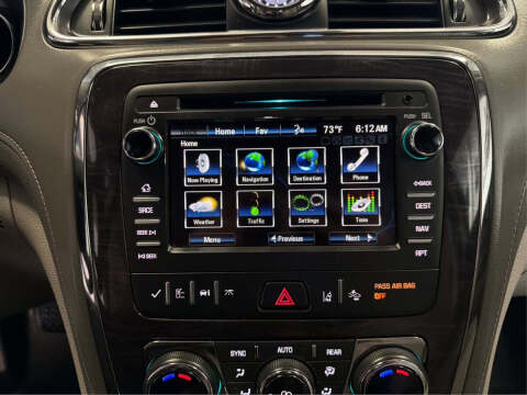 2016 Buick Enclave Premium
