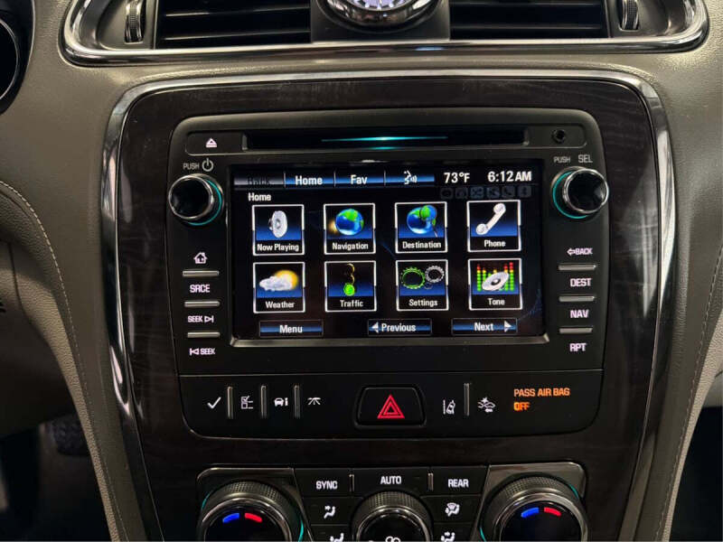 2016 Buick Enclave Premium