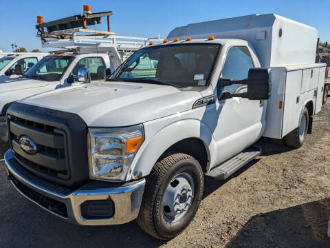 2014 Ford F-350 Super Duty for sale at Vehicle Center in Rosemead CA