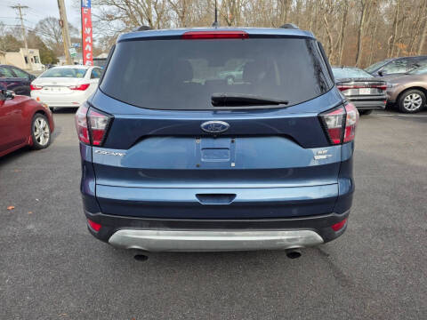 2018 Ford Escape SE