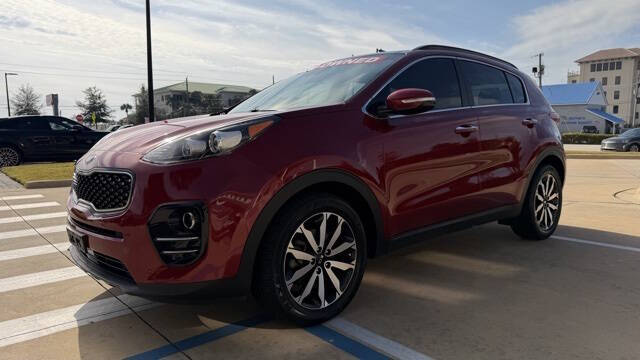 2019 Kia Sportage EX