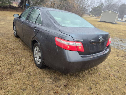 2009 Toyota Camry LE
