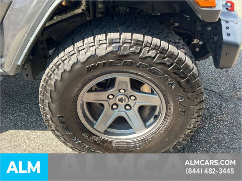 2022 Jeep Gladiator Mojave