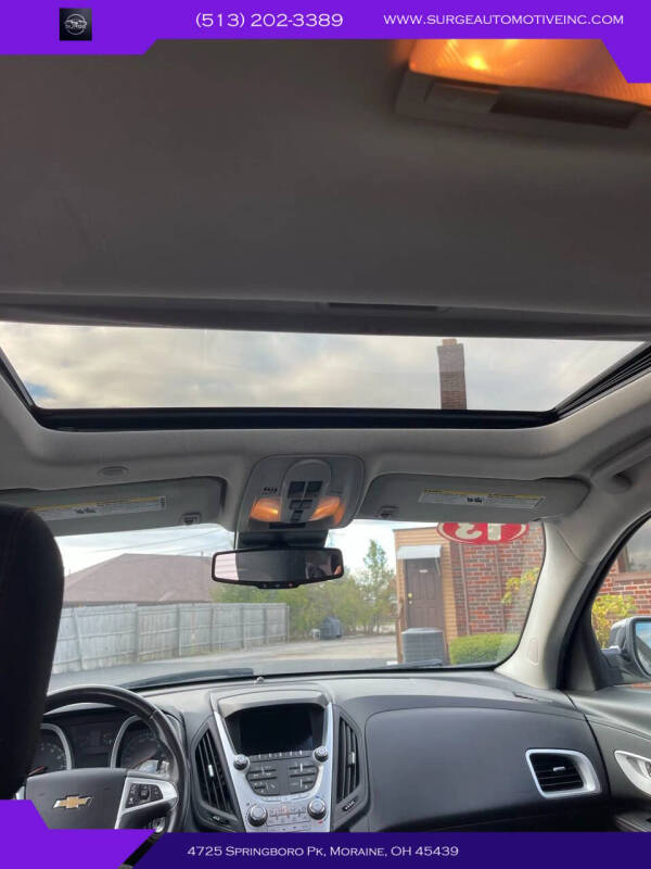 2013 Chevrolet Equinox LT