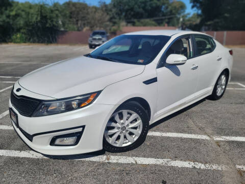 2014 Kia Optima for sale at Legacy Motors in Norfolk VA
