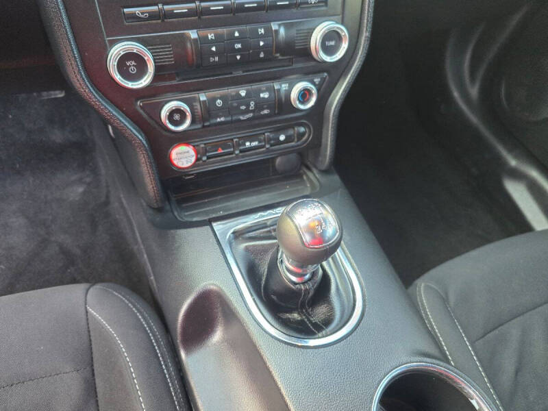 2017 Ford Mustang GT