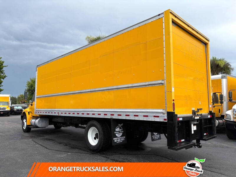 2019 International DuraStar 4300