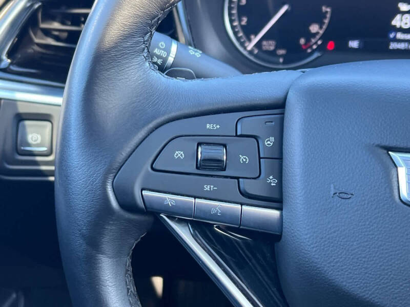 2025 Cadillac XT6 Premium Luxury