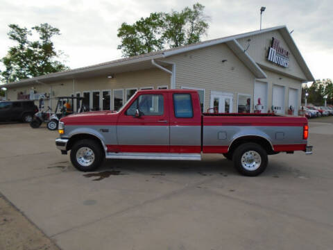 1995 Ford F-150 for sale at Milaca Motors in Milaca MN