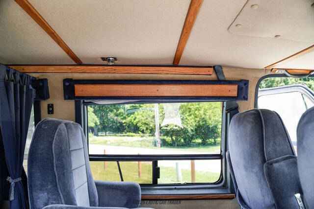 1988 Chevrolet Chevy Van G20