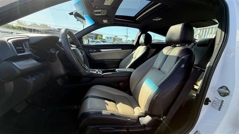 2018 Honda Civic LX-P
