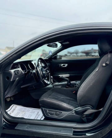 2020 Ford Mustang GT Premium